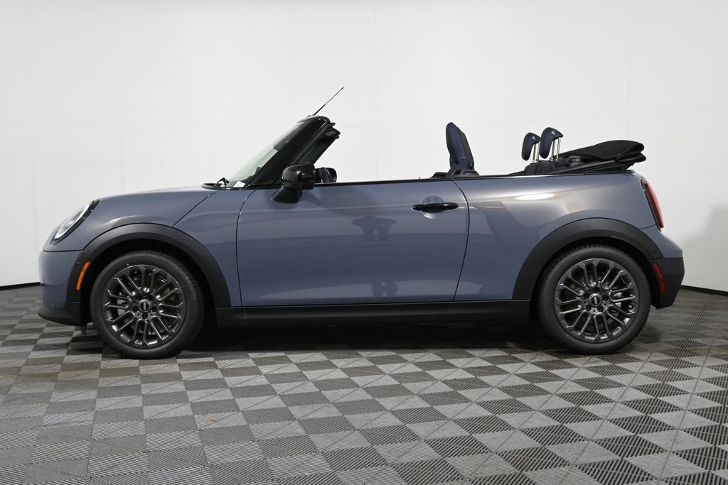 2026 MINI Convertible S - Photo 11