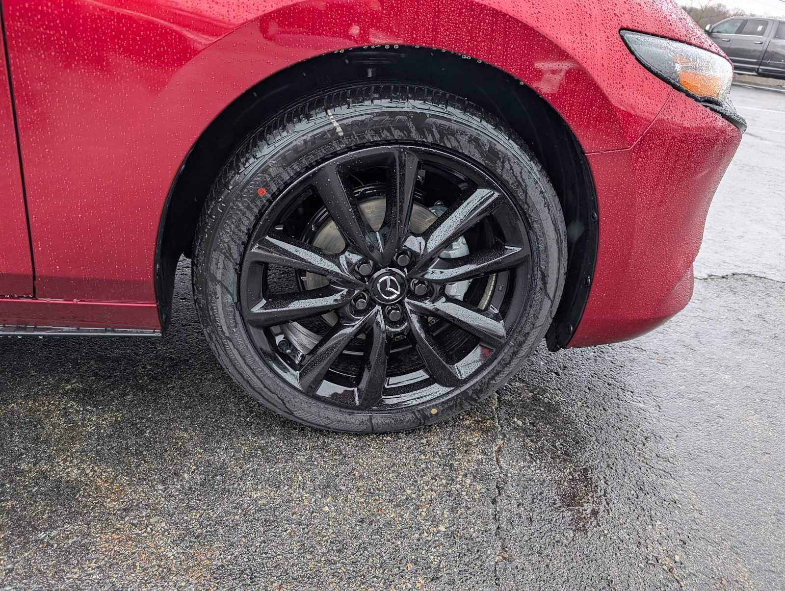 2026 Mazda Mazda3 Select Sport - Photo 3