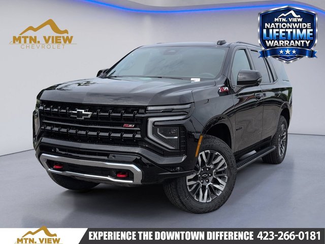New 2026 Chevrolet Tahoe Z71 Four Wheel Drive SUV