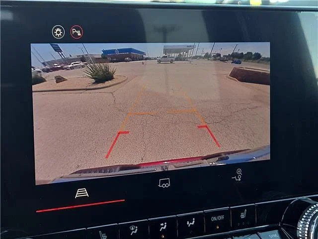 New 2026 Volcanic Red Tintcoat GMC AT4 image 18