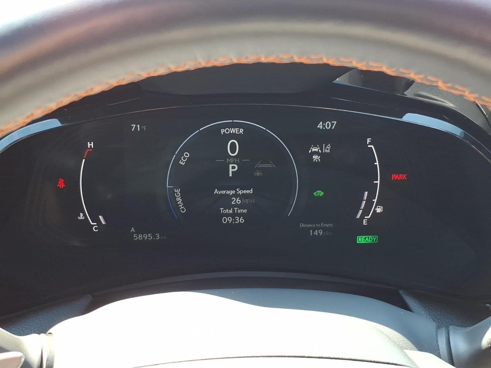 Used 2022 Atomic Silver Lexus NX 350h Premium image 16