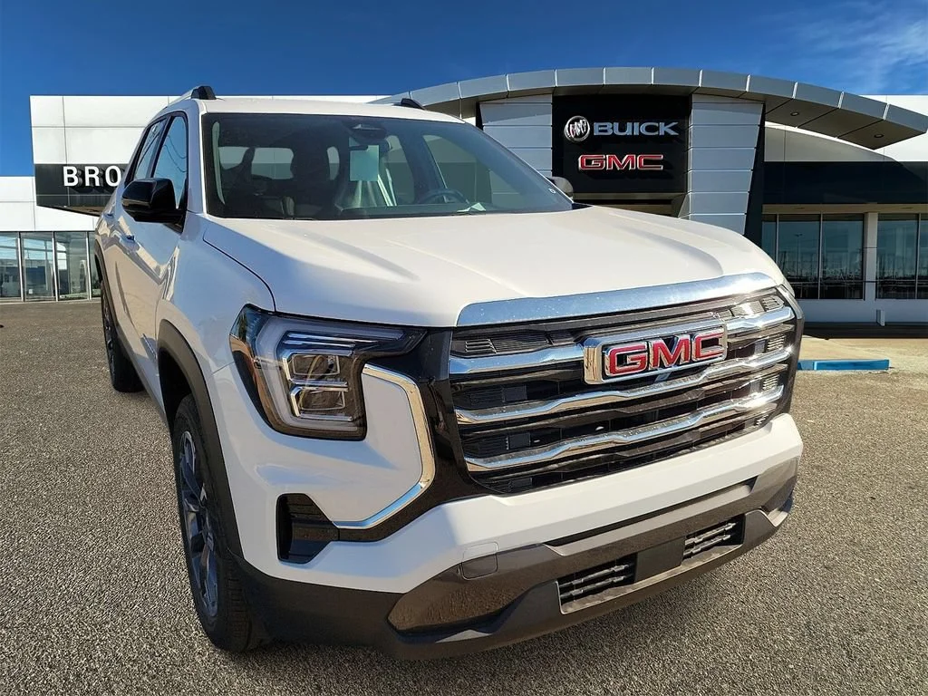 2027 GMC Terrain