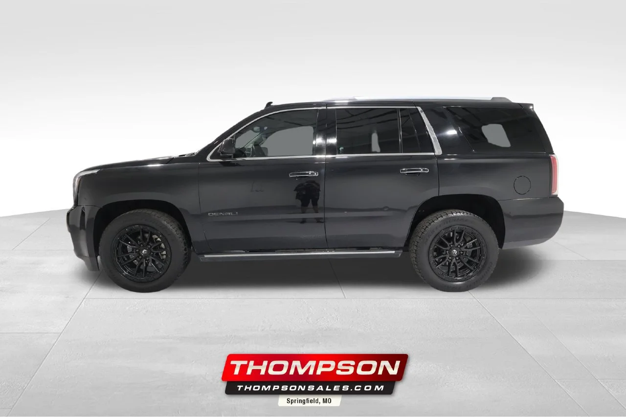 2015 GMC Yukon