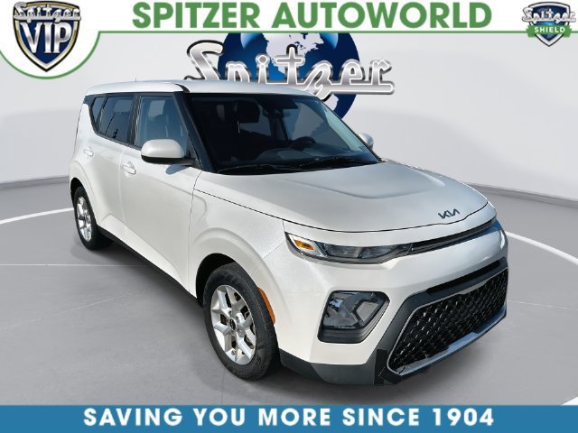 2022 Kia Soul
