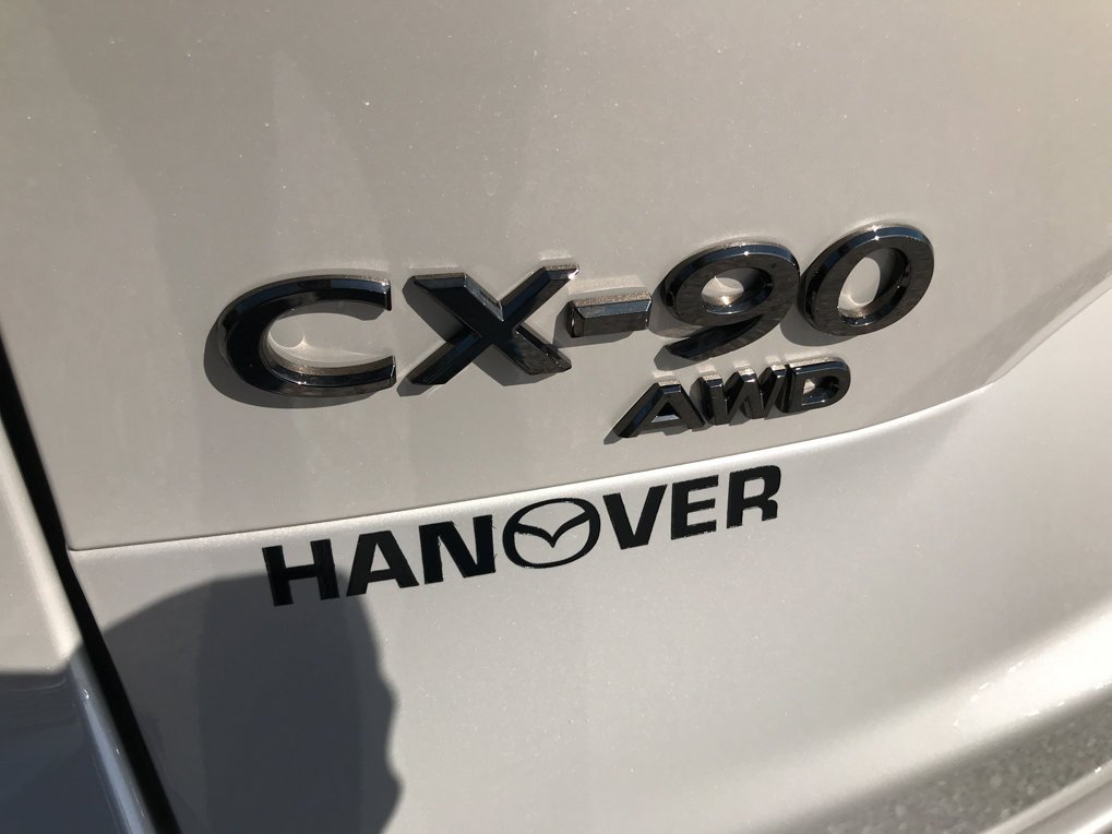 New 2026 Mazda CX-90 Premium Sport