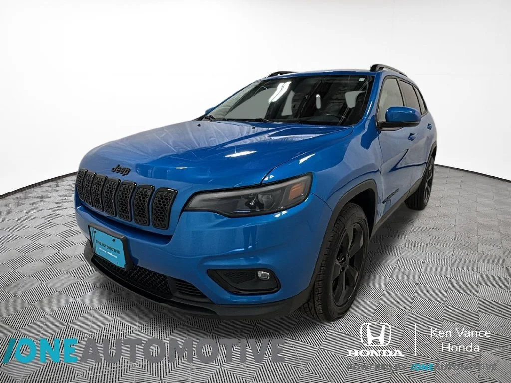 2020 Jeep Cherokee Altitude
