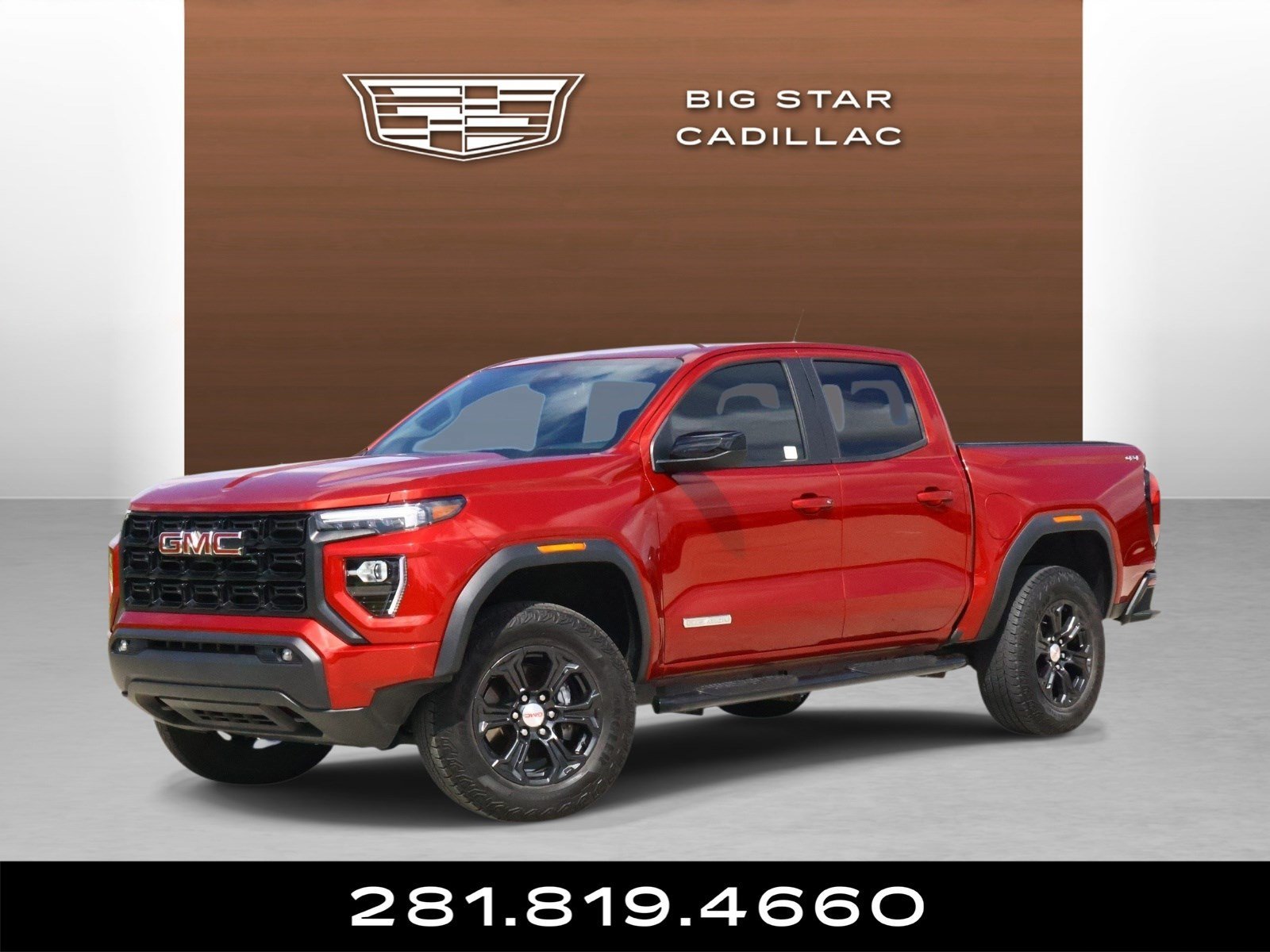 2023 GMC Canyon