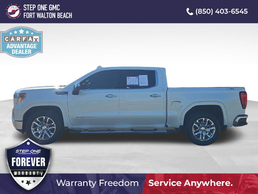 2020 GMC Sierra 1500 SLT