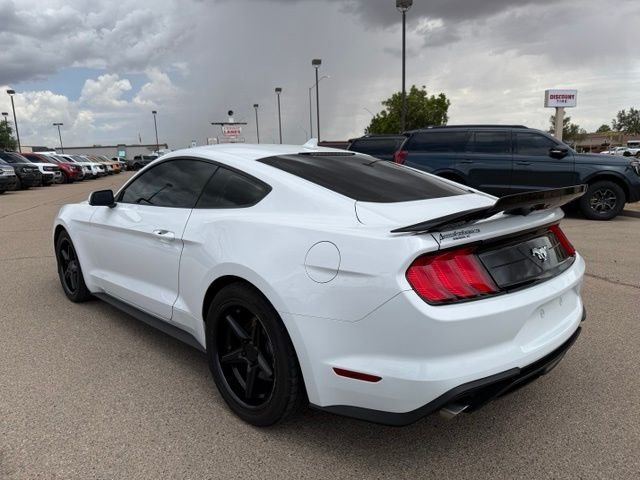2023 Ford Mustang EcoBoost - Photo 8