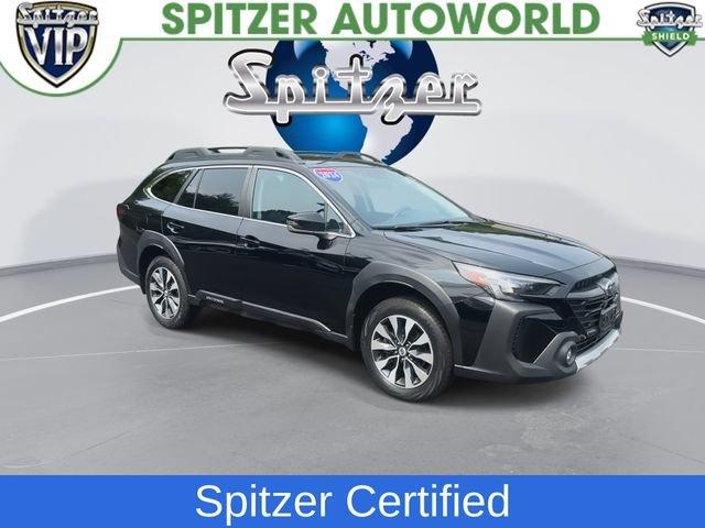 Used 2024 Black Subaru Limited image 2
