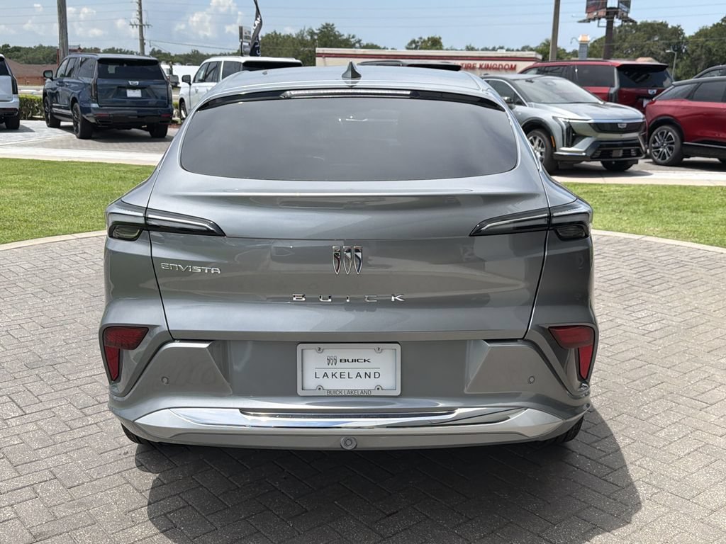 New 2026 Moonstone Gray Metallic Buick Avenir image 5
