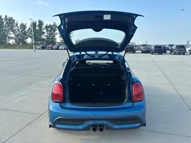 Used 2023 Blue MINI Cooper S image 24