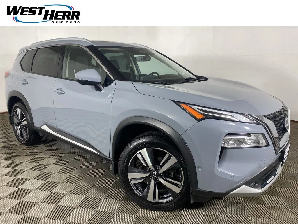 2022 Nissan Rogue