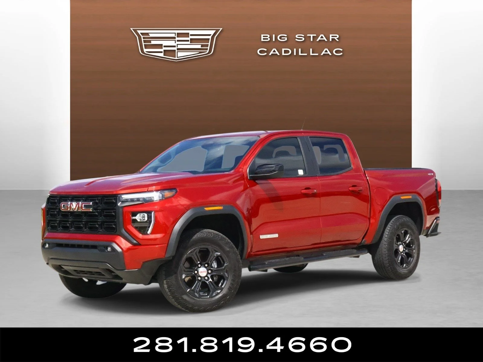 2023 GMC Canyon