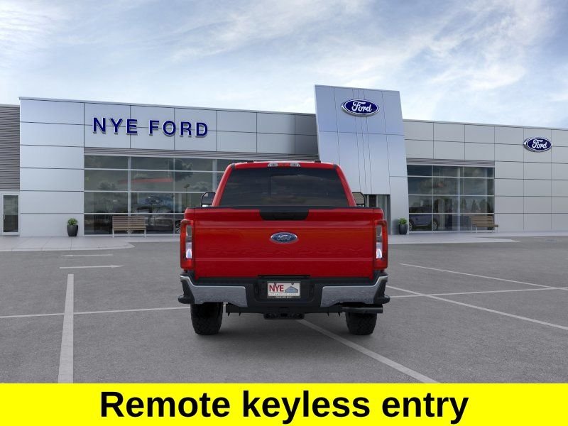 2026 Ford F-250 Super Duty XLT - Photo 7
