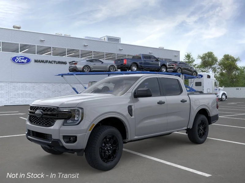 2026 Ford Ranger XLT 4x4 SuperCrew 5' Box's photo
