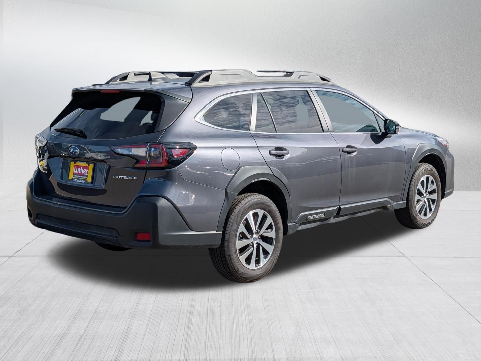 Certified Used 2025 Magnetite Gray Metallic Subaru Premium image 7