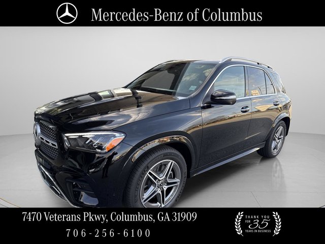 2026 Mercedes-Benz GLE GLE 450