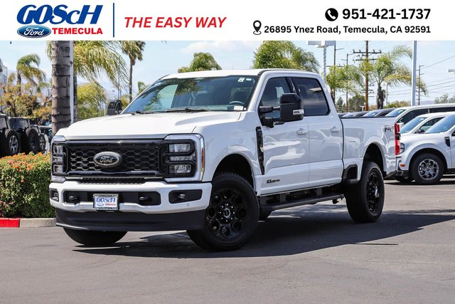 2026 Ford Super Duty F-250® Lariat®