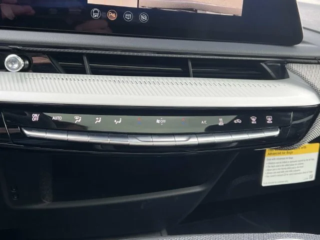 Certified Used 2025 Black Raven Cadillac Luxury 1 image 26