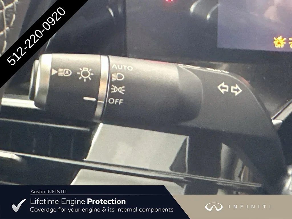 New 2027 Silver INFINITI PURE image 13