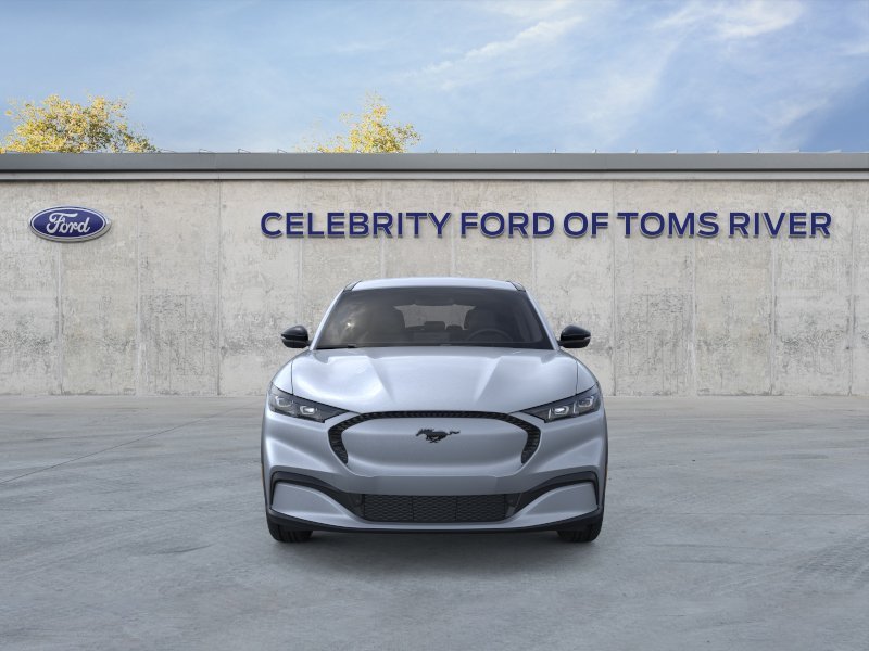 New 2026 Glacier Gray Metallic Tri-coat Ford Select image 28