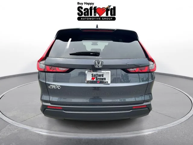 Used 2025 Gray Honda LX image 8