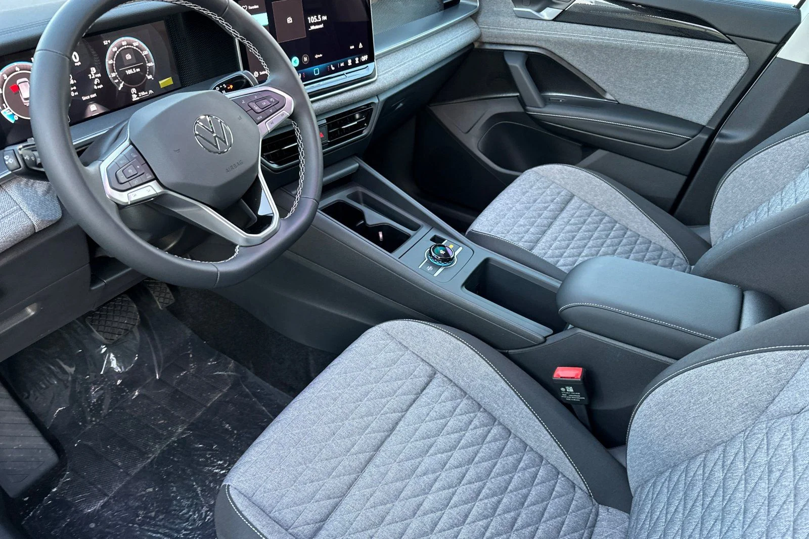 2026 Volkswagen Tiguan S - Photo 9