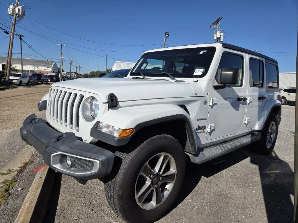 2019 Jeep Wrangler Unlimited