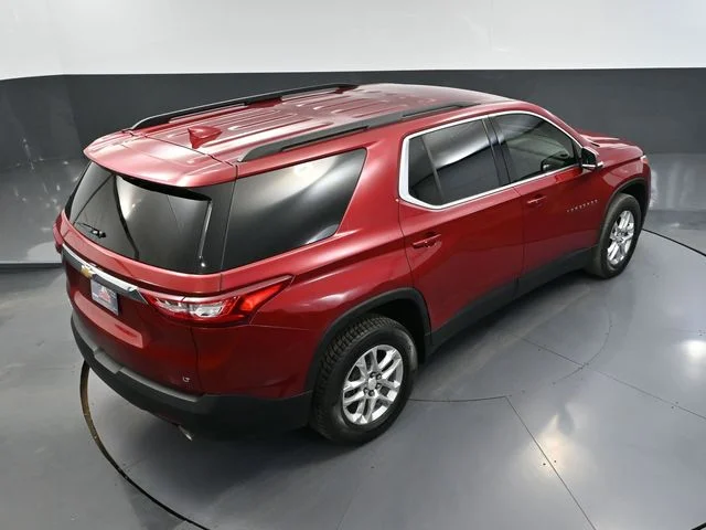 2021 Chevrolet Traverse 1LT - Photo 59