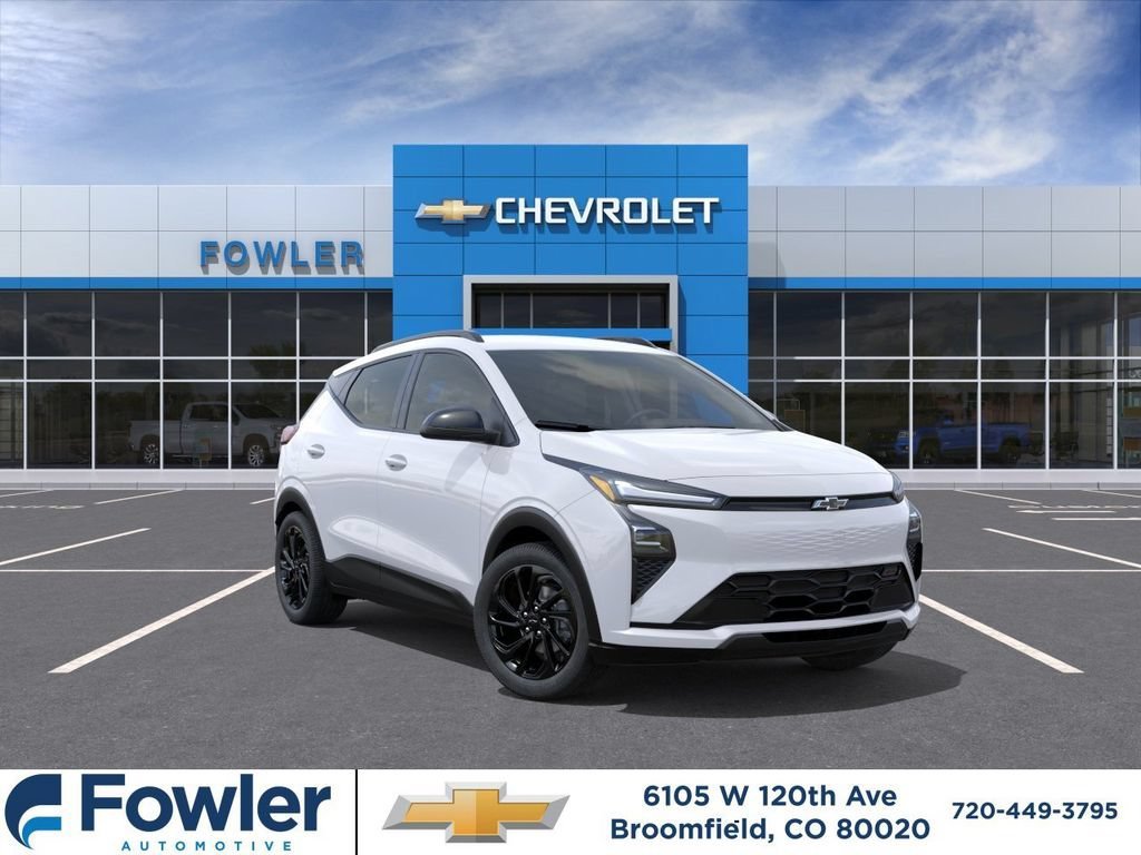 2027 Chevrolet Bolt RS