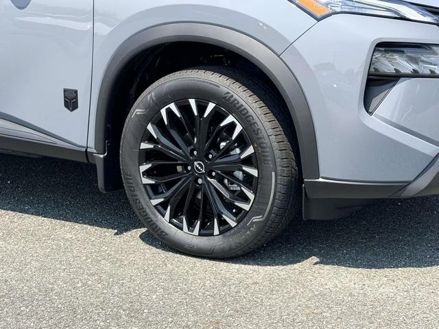 New 2026 Boulder Gray Pearl Nissan Dark Armor™ image 6