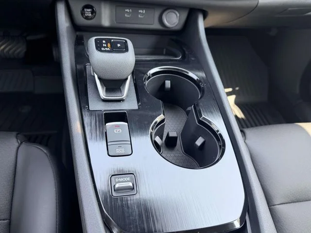New 2026 Gray Nissan Dark Armor image 23