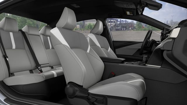 New 2026 Midnight Black Metallic Toyota  SE image 23