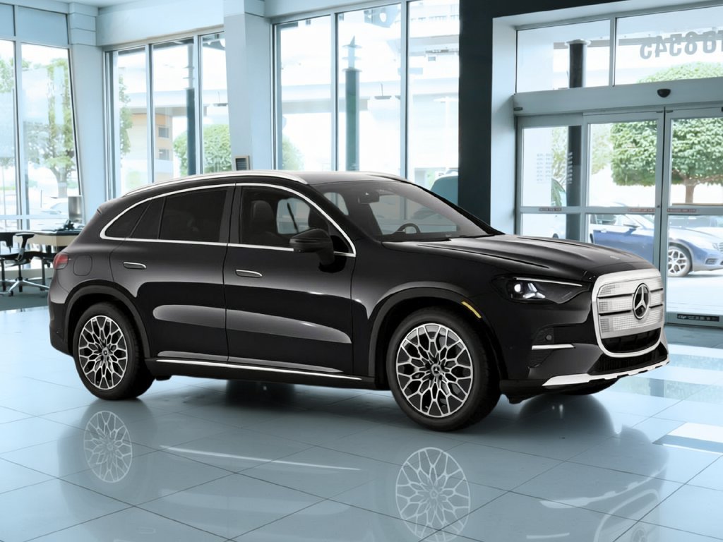 New 2027 Black Mercedes-Benz GLC 400 image 12