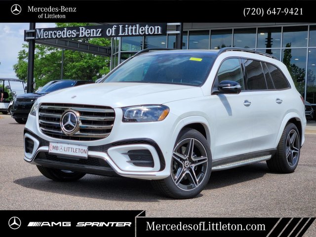 2026 Mercedes-Benz GLS GLS 450