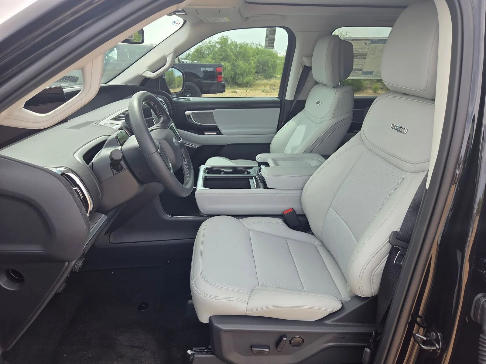 New 2026 Gray Ford Active image 11