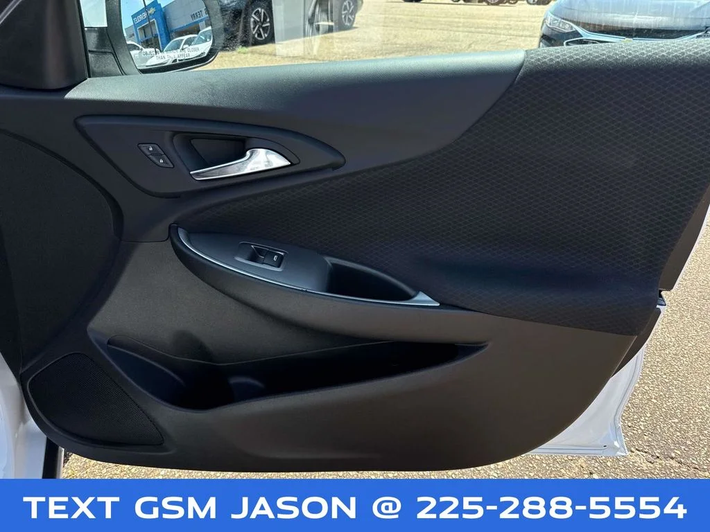 2025 Chevrolet Malibu 1LT - Photo 27