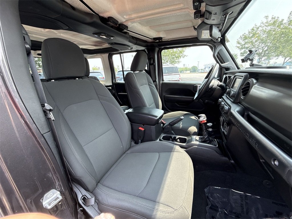 2018 JEEP WRANGLER - Image 26