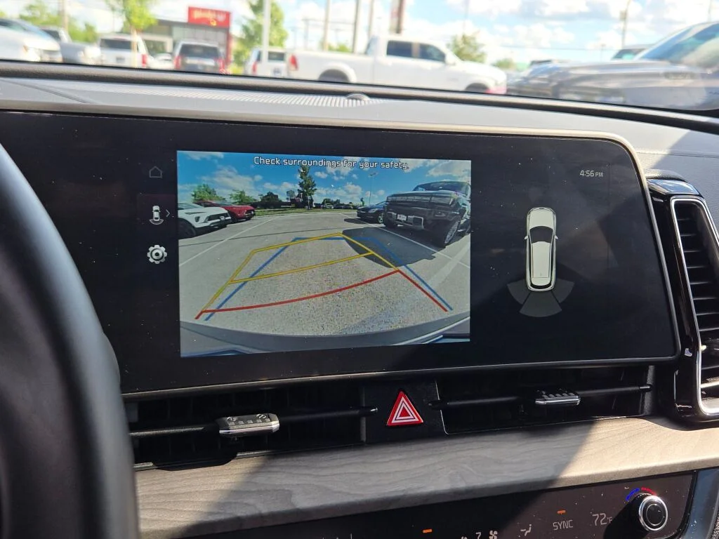 Used 2024 Gray Kia X-Line image 31
