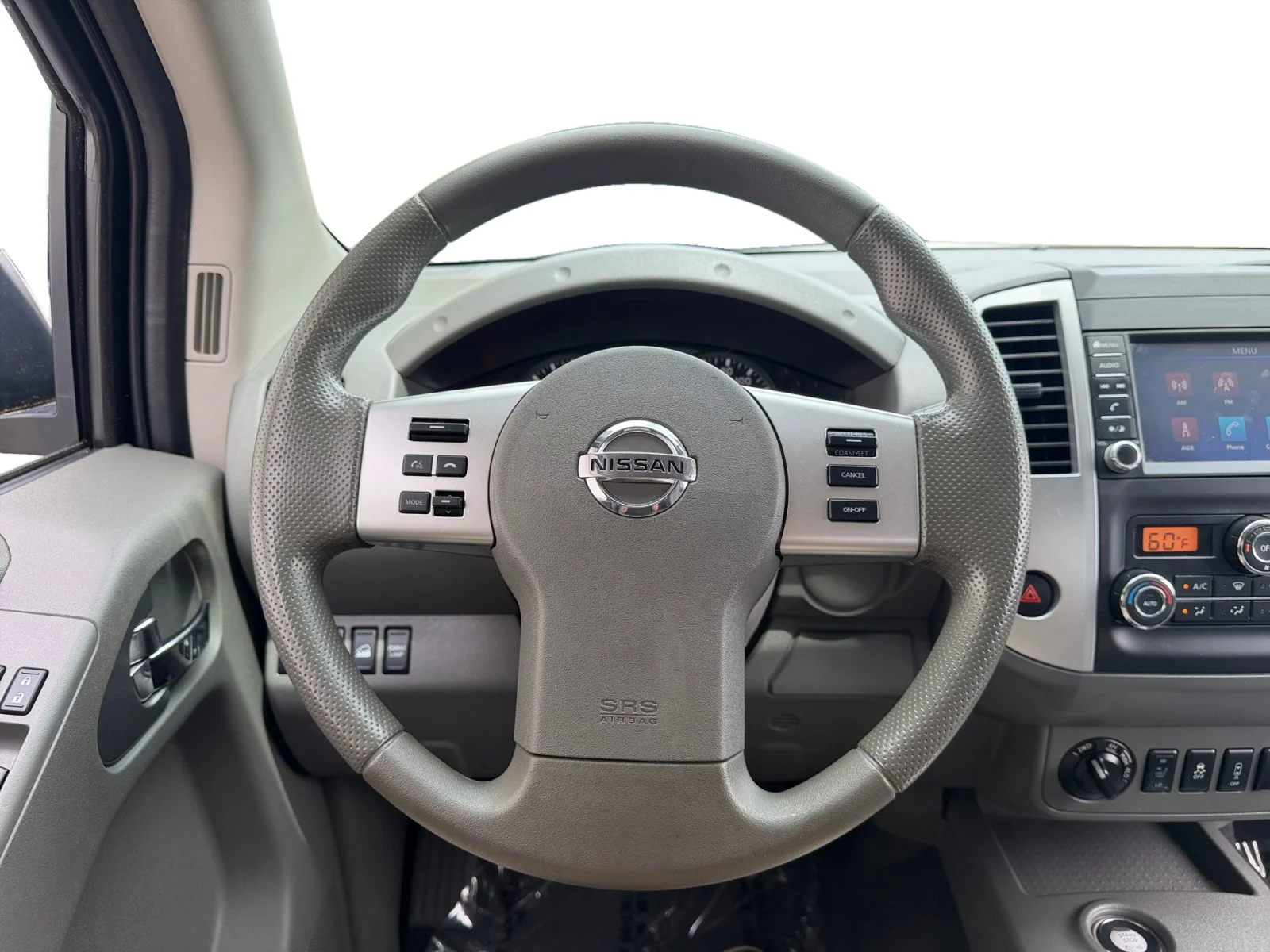 Used 2020 Arctic Blue Metallic Nissan SV image 9