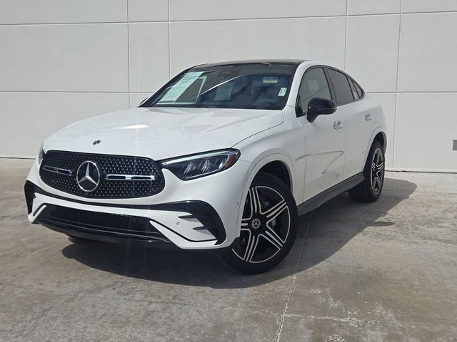 2026 Mercedes-Benz GLC GLC 300 Coupe