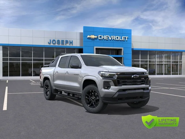 2026 Chevrolet Colorado Z71