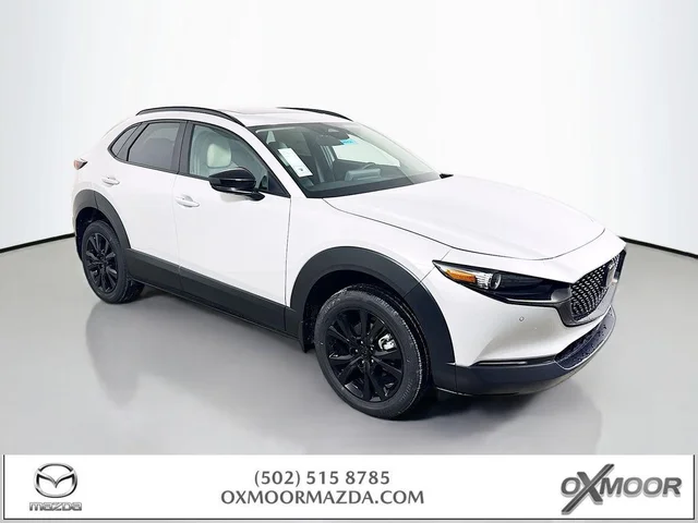 2026 Mazda CX-30 2.5 S Aire Edition