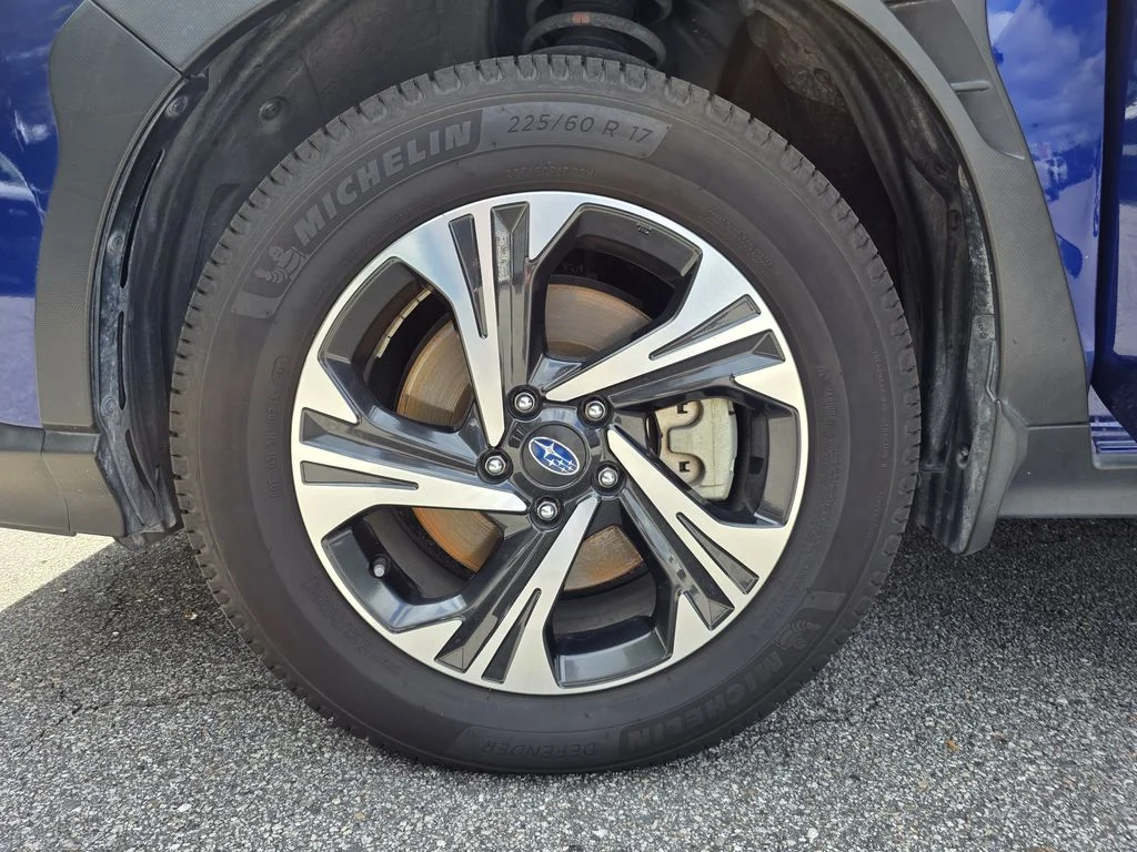 Used 2024 Blue Subaru Premium image 28