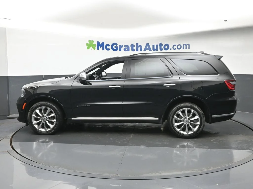 Certified Used 2023 Black Dodge Citadel image 24
