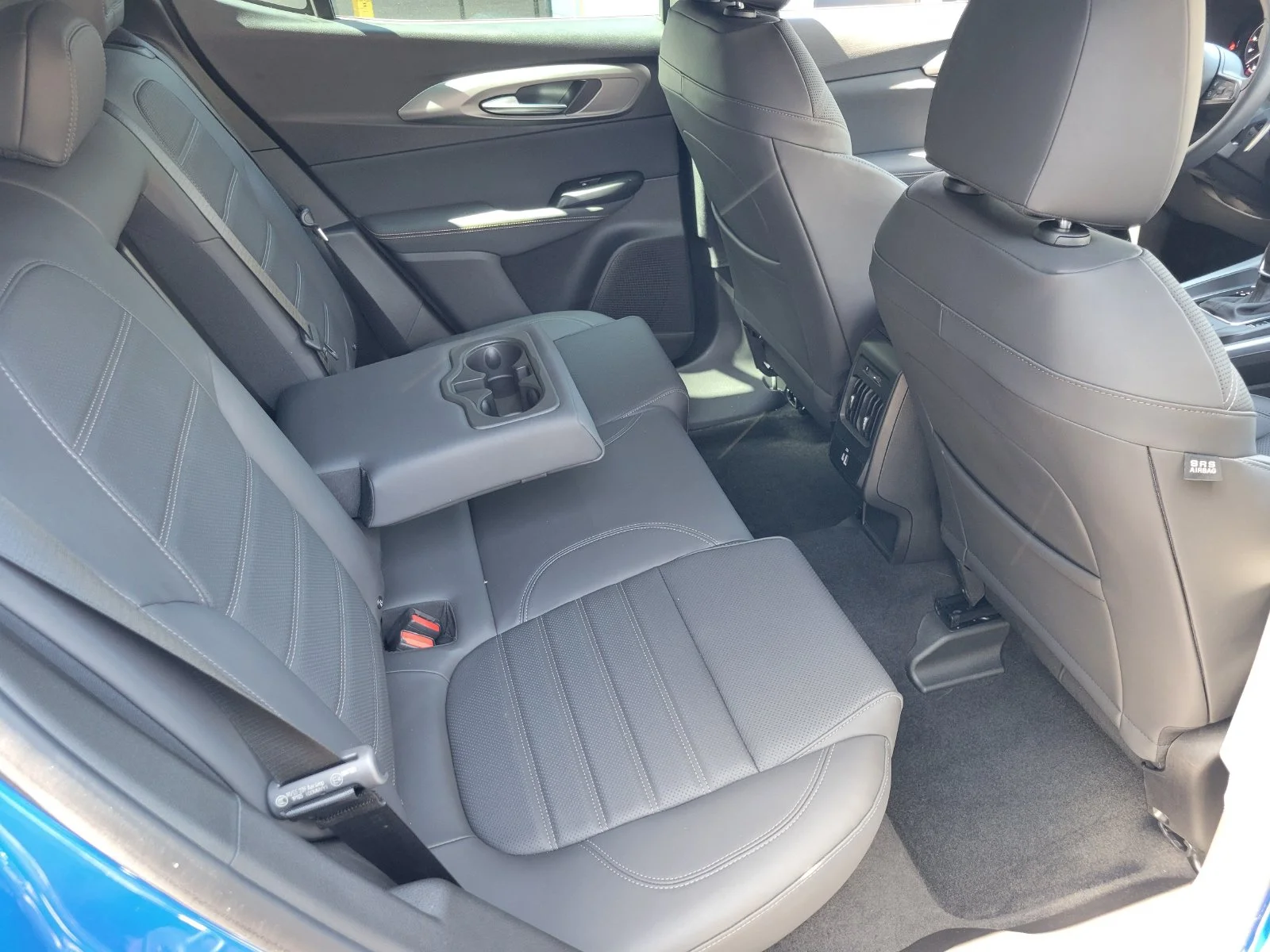 Used 2026 Blue Alfa Romeo Base image 21