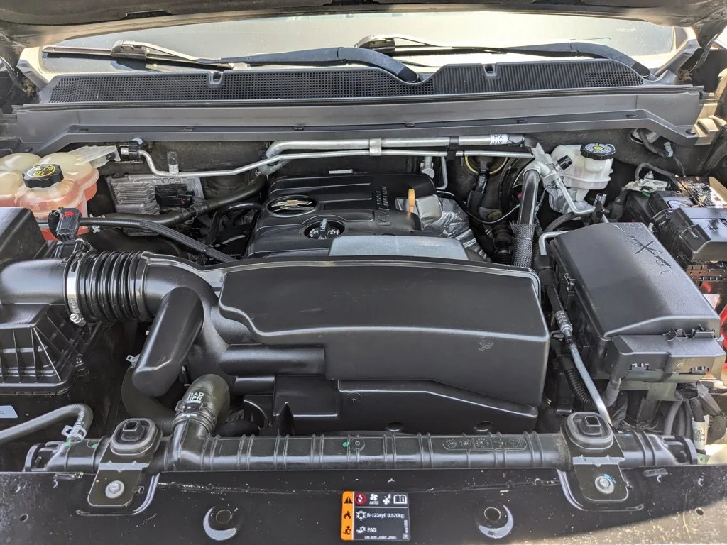 Used 2021 Black Chevrolet 2WD LT image 27