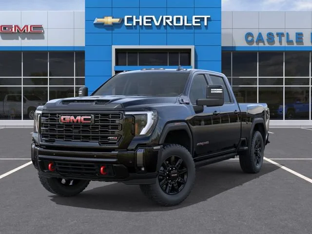 New 2026 Onyx Black GMC AT4 image 7