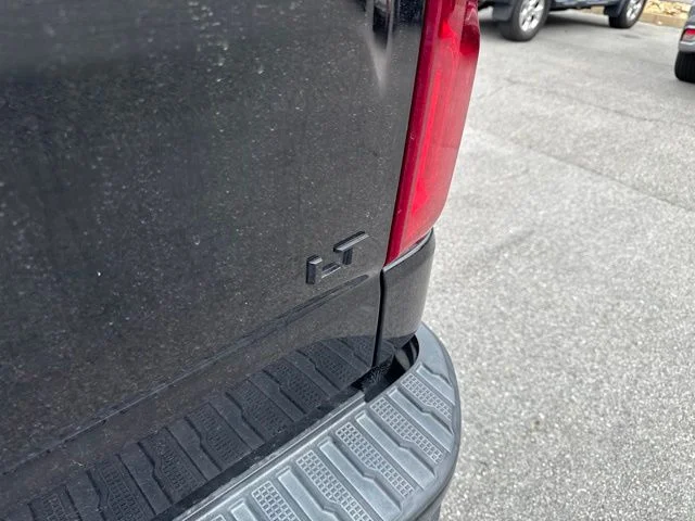 Used 2021 Black Chevrolet LT Trail Boss image 14